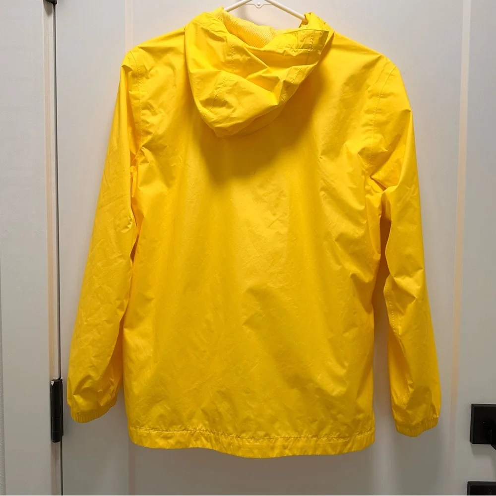 The North Face Kids Bright Yellow Raincoat - Picture 2 of 8